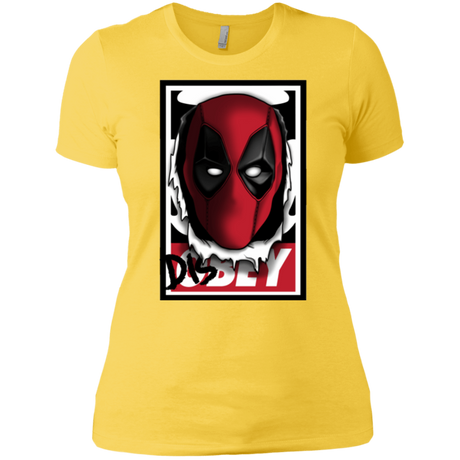 T-Shirts Vibrant Yellow / X-Small Hi there Women's Premium T-Shirt