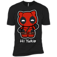 T-Shirts Black / YXS Hi Yukio Boys Premium T-Shirt