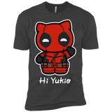 T-Shirts Heavy Metal / YXS Hi Yukio Boys Premium T-Shirt