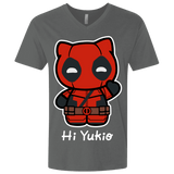 T-Shirts Heavy Metal / X-Small Hi Yukio Men's Premium V-Neck