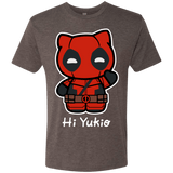 T-Shirts Macchiato / S Hi Yukio Men's Triblend T-Shirt