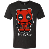 T-Shirts Vintage Black / S Hi Yukio Men's Triblend T-Shirt