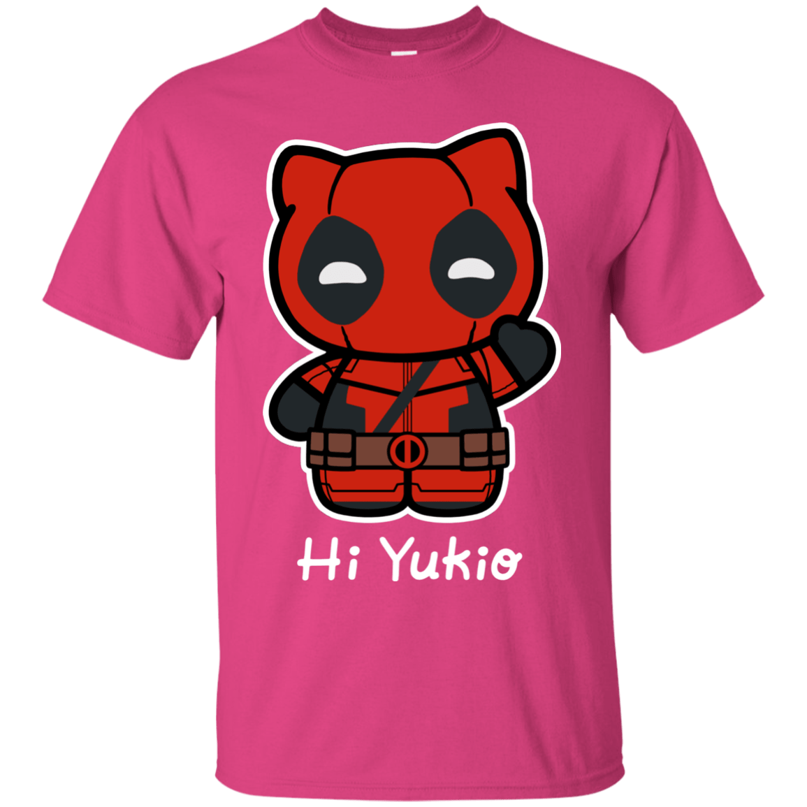 T-Shirts Heliconia / S Hi Yukio T-Shirt