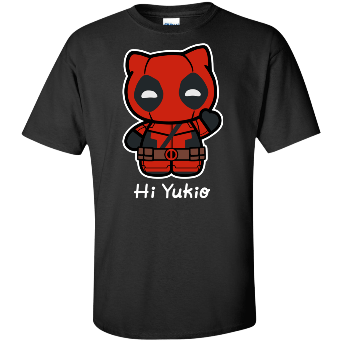 T-Shirts Black / XLT Hi Yukio Tall T-Shirt