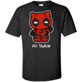 T-Shirts Black / XLT Hi Yukio Tall T-Shirt