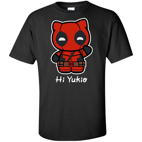 T-Shirts Black / XLT Hi Yukio Tall T-Shirt