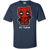 T-Shirts Navy / XLT Hi Yukio Tall T-Shirt