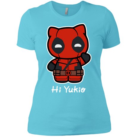 T-Shirts Cancun / X-Small Hi Yukio Women's Premium T-Shirt