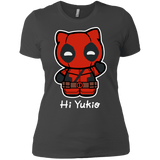 T-Shirts Heavy Metal / X-Small Hi Yukio Women's Premium T-Shirt