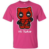 T-Shirts Heliconia / YXS Hi Yukio Youth T-Shirt
