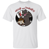 T-Shirts White / S Hiccup and Toothless T-Shirt