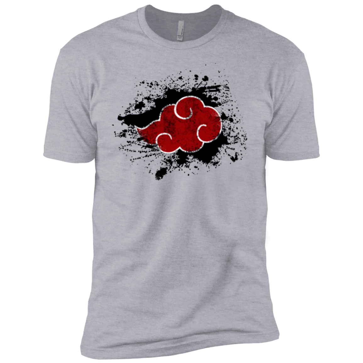 T-Shirts Heather Grey / YXS Hidden Organization Boys Premium T-Shirt