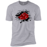 T-Shirts Heather Grey / YXS Hidden Organization Boys Premium T-Shirt