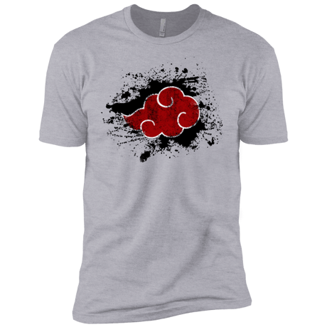 T-Shirts Heather Grey / YXS Hidden Organization Boys Premium T-Shirt