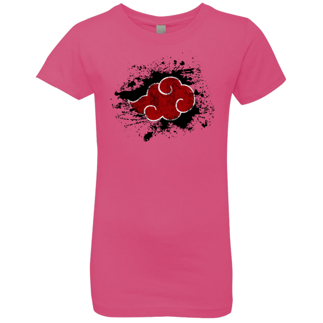 T-Shirts Hot Pink / YXS Hidden Organization Girls Premium T-Shirt