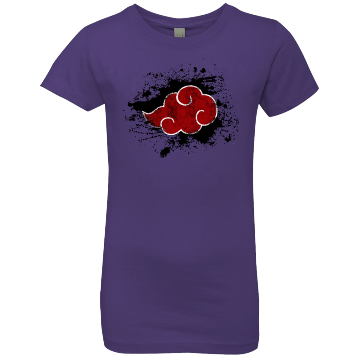 T-Shirts Purple Rush / YXS Hidden Organization Girls Premium T-Shirt
