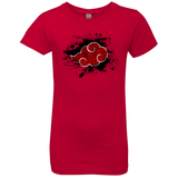 T-Shirts Red / YXS Hidden Organization Girls Premium T-Shirt
