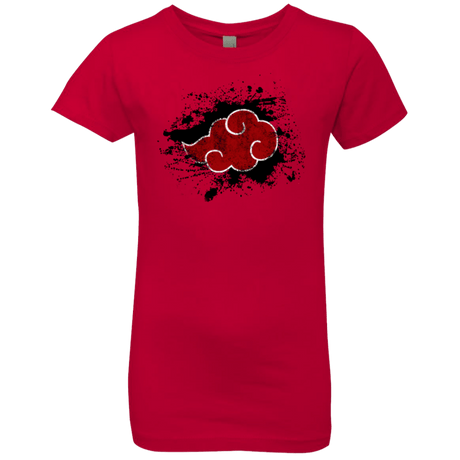 T-Shirts Red / YXS Hidden Organization Girls Premium T-Shirt