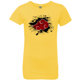 T-Shirts Vibrant Yellow / YXS Hidden Organization Girls Premium T-Shirt