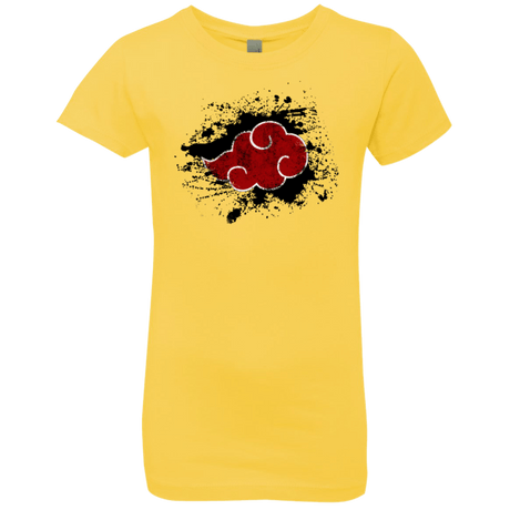 T-Shirts Vibrant Yellow / YXS Hidden Organization Girls Premium T-Shirt