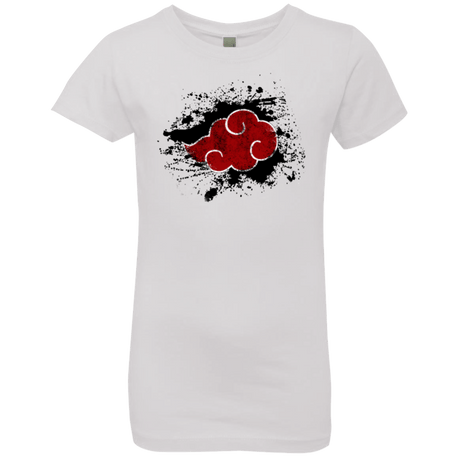 T-Shirts White / YXS Hidden Organization Girls Premium T-Shirt