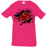 T-Shirts Hot Pink / 6 Months Hidden Organization Infant Premium T-Shirt