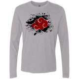 T-Shirts Heather Grey / Small Hidden Organization Men's Premium Long Sleeve