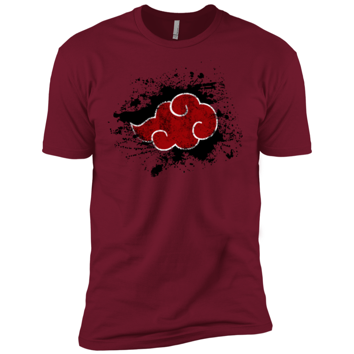 T-Shirts Cardinal / X-Small Hidden Organization Men's Premium T-Shirt