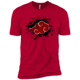 T-Shirts Red / X-Small Hidden Organization Men's Premium T-Shirt