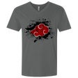 T-Shirts Heavy Metal / X-Small Hidden Organization Men's Premium V-Neck