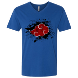 T-Shirts Royal / X-Small Hidden Organization Men's Premium V-Neck