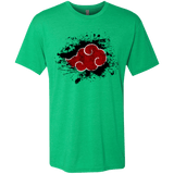 T-Shirts Envy / Small Hidden Organization Men's Triblend T-Shirt