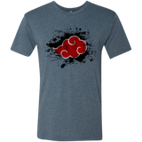 T-Shirts Indigo / Small Hidden Organization Men's Triblend T-Shirt