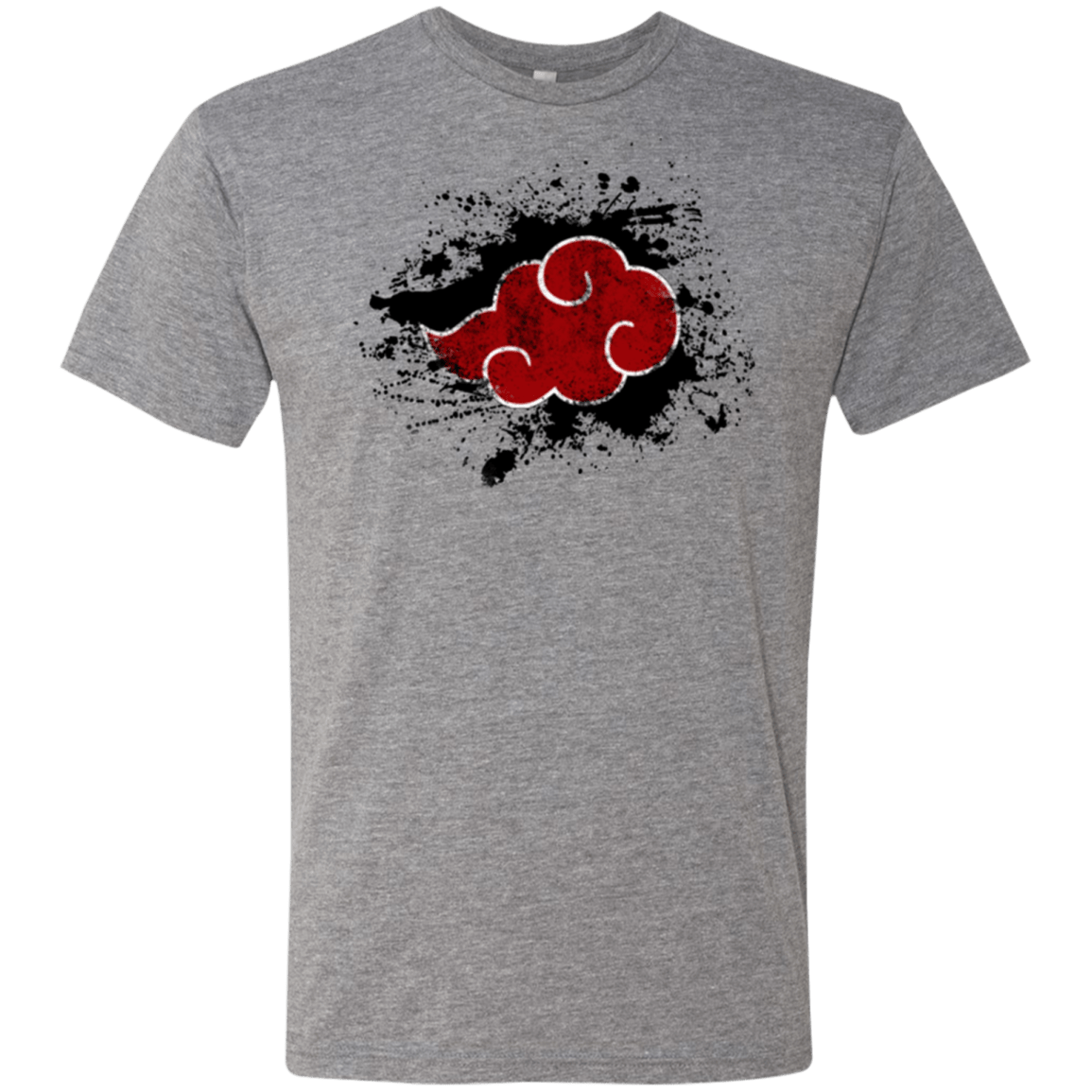 T-Shirts Premium Heather / Small Hidden Organization Men's Triblend T-Shirt