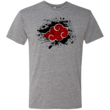 T-Shirts Premium Heather / Small Hidden Organization Men's Triblend T-Shirt