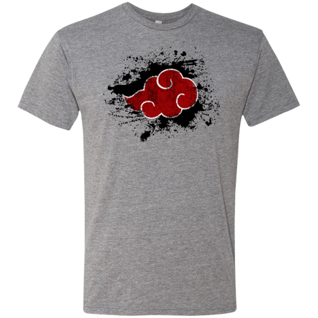 T-Shirts Premium Heather / Small Hidden Organization Men's Triblend T-Shirt