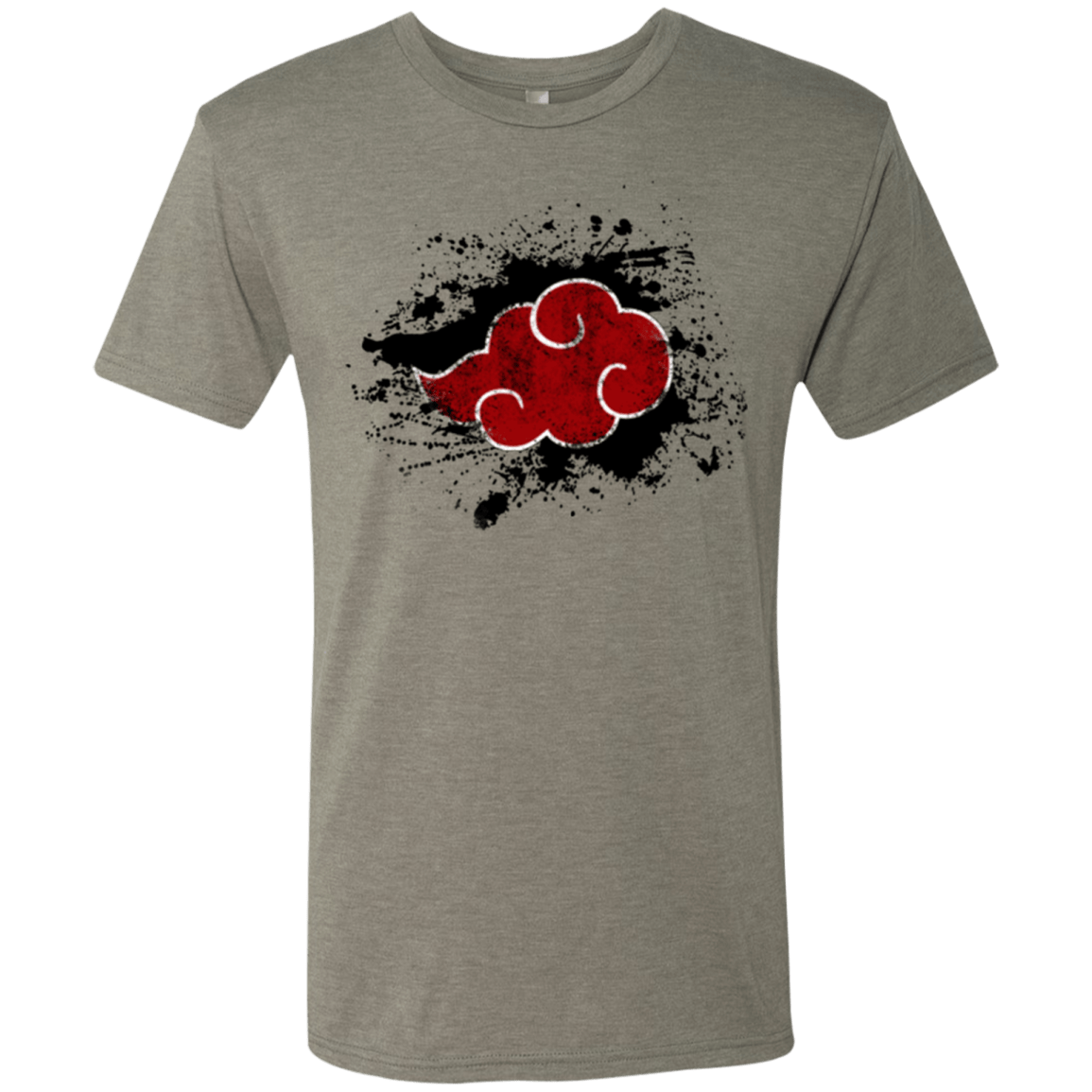 T-Shirts Venetian Grey / Small Hidden Organization Men's Triblend T-Shirt