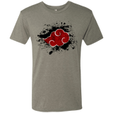 T-Shirts Venetian Grey / Small Hidden Organization Men's Triblend T-Shirt