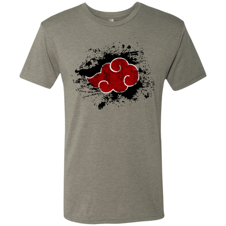 T-Shirts Venetian Grey / Small Hidden Organization Men's Triblend T-Shirt