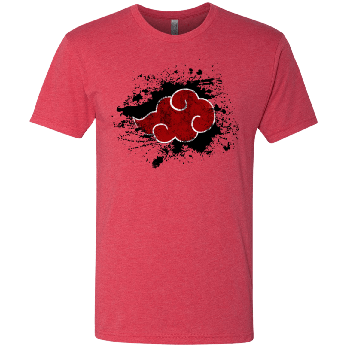 T-Shirts Vintage Red / Small Hidden Organization Men's Triblend T-Shirt