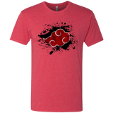 T-Shirts Vintage Red / Small Hidden Organization Men's Triblend T-Shirt