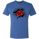 T-Shirts Vintage Royal / Small Hidden Organization Men's Triblend T-Shirt