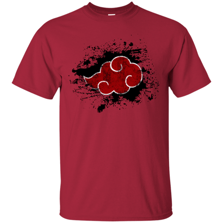 T-Shirts Cardinal / Small Hidden Organization T-Shirt