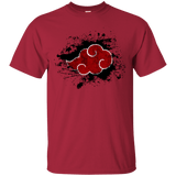 T-Shirts Cardinal / Small Hidden Organization T-Shirt