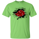 T-Shirts Lime / Small Hidden Organization T-Shirt