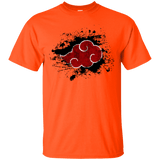 T-Shirts Orange / Small Hidden Organization T-Shirt