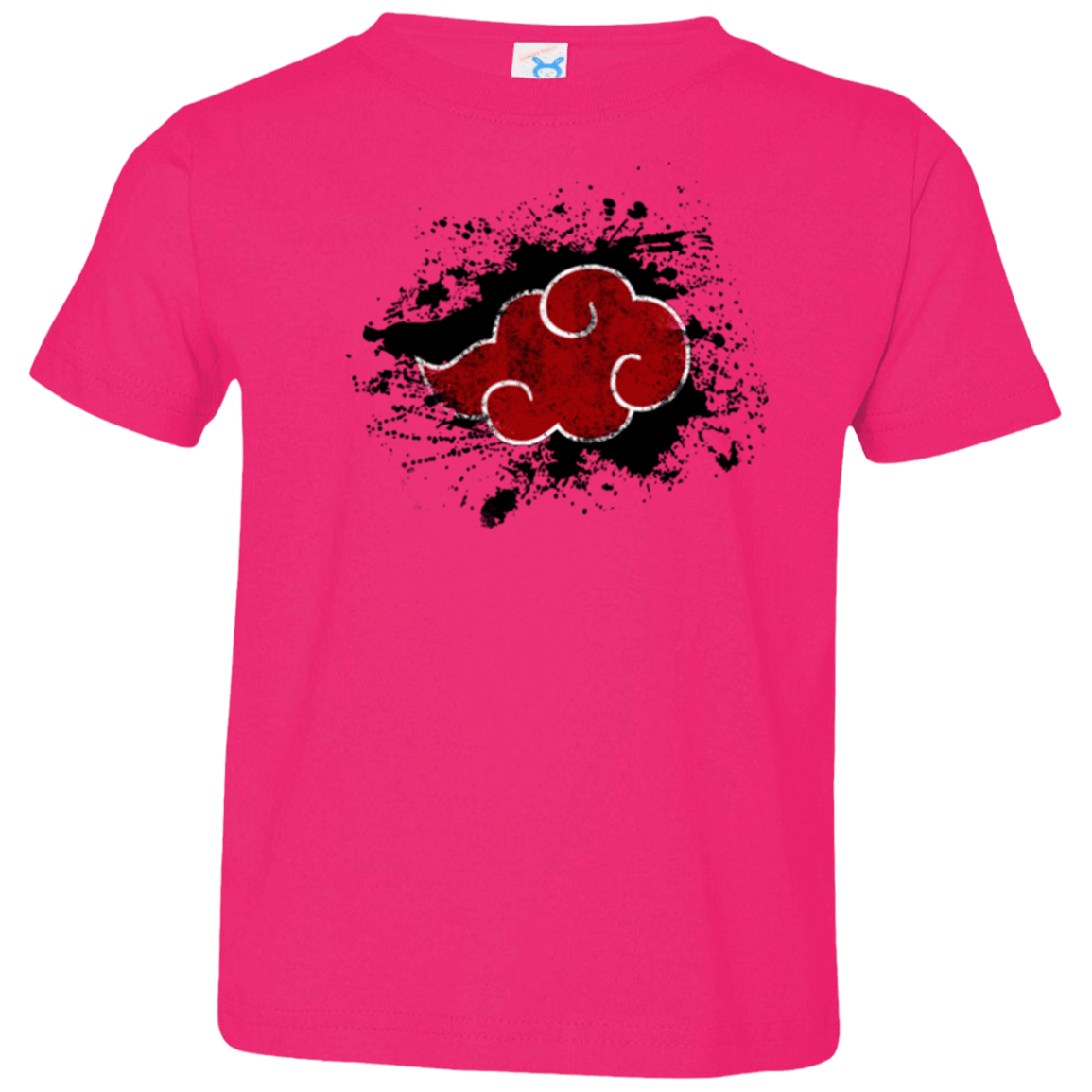 T-Shirts Hot Pink / 2T Hidden Organization Toddler Premium T-Shirt