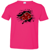 T-Shirts Hot Pink / 2T Hidden Organization Toddler Premium T-Shirt