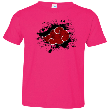 T-Shirts Hot Pink / 2T Hidden Organization Toddler Premium T-Shirt