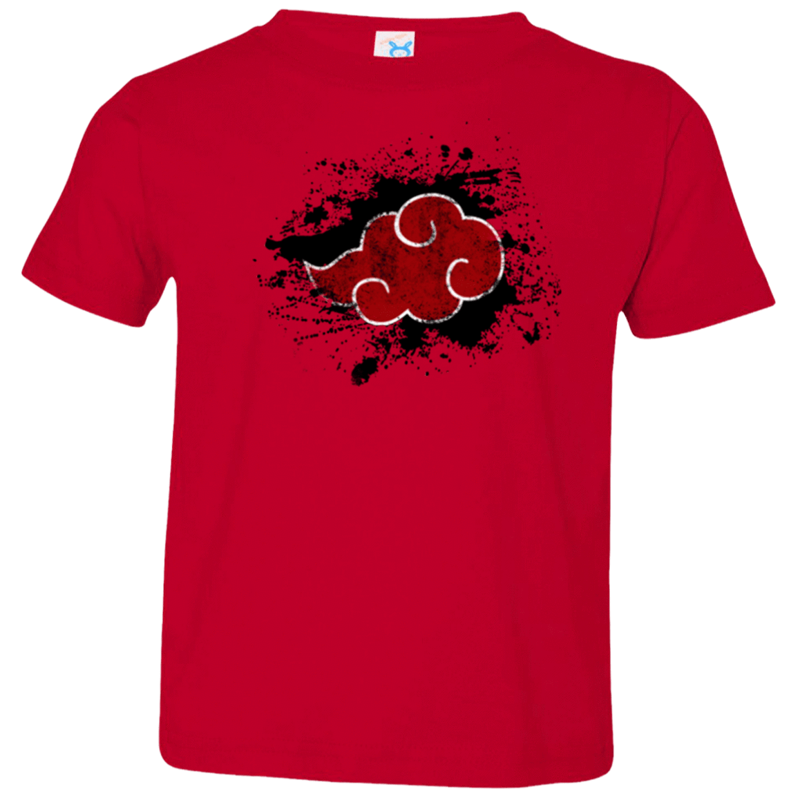 T-Shirts Red / 2T Hidden Organization Toddler Premium T-Shirt